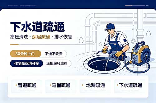 日照下水道疏通